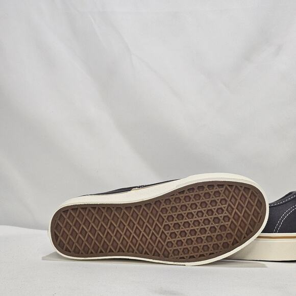 Vans Unisex Authentic Embroidered Check Low-Top Shoes Women Size 6 NWT - Picture 7 of 8